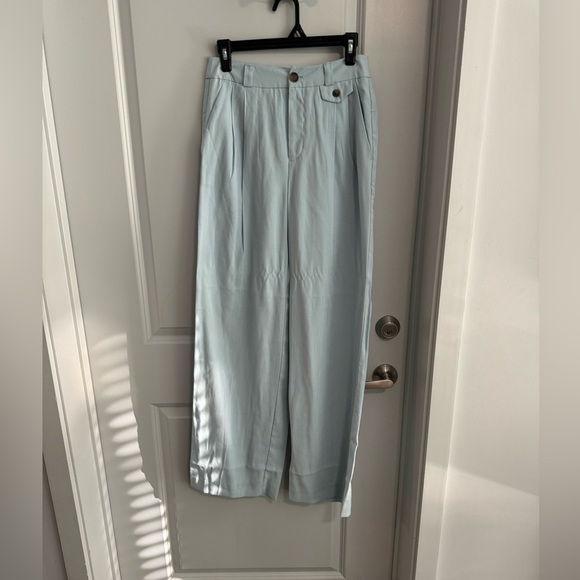 NWT A NEW DAY PANTS/ Wide leg size 2 - Picture 1 of 4